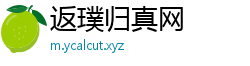 返璞归真网